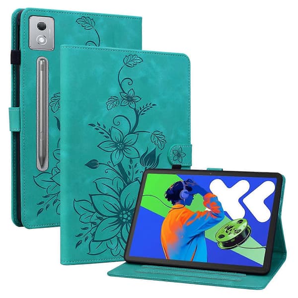 Etui til Lenovo Tab P12 Pro 12.7 2025 nettbrett