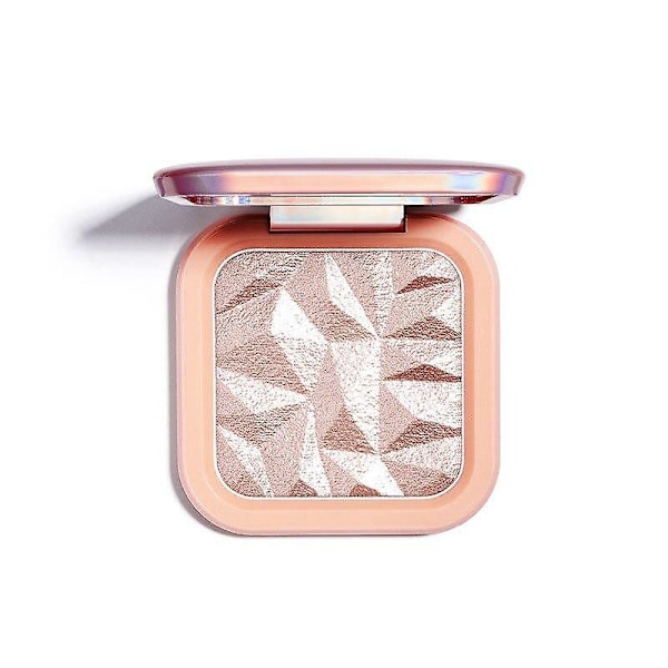 Glimmerende Finish Lysnende Hudtone Langtidsholdbar Ansigtskontur Makeup|Bronzere & Highlighters