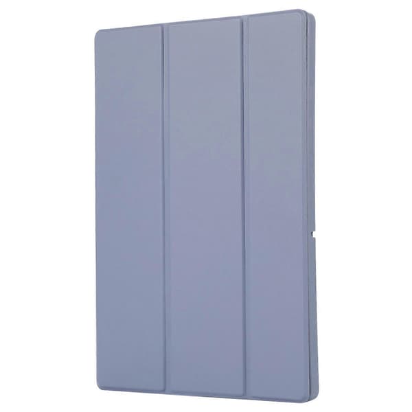 Til Samsung Galaxy Tab A9+ Etui Tri-fold Stand PU Læder Tablet Cover med Penholder