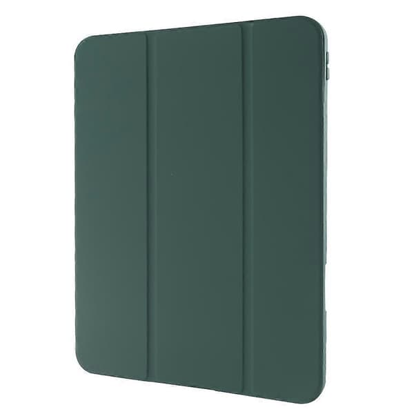Skyddsfodral för iPad Pro 13 (2024) Tri-Fold Ställ PU Läder Tablet Cover