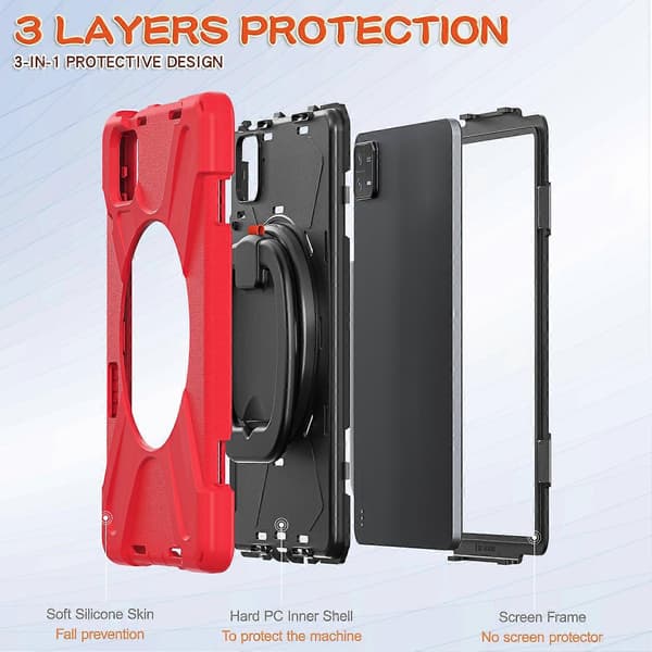 Nettbrettveske for Xiaomi Pad 6