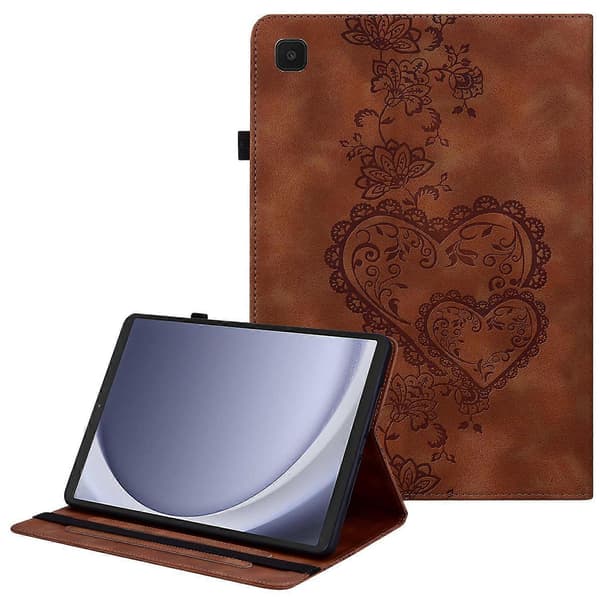 Kompatibel med Galaxy Tab A9 nettbrettetui