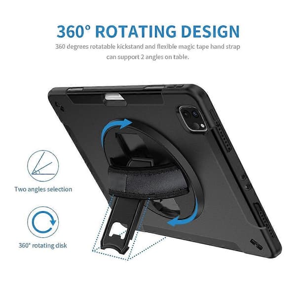 Kompatibel med iPad Air 13 (2025) Tablet Case