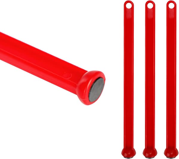4 st locklyft - magnetiska burklocklyft & burklocklyft & burklocklyft - burktillbehör startkit