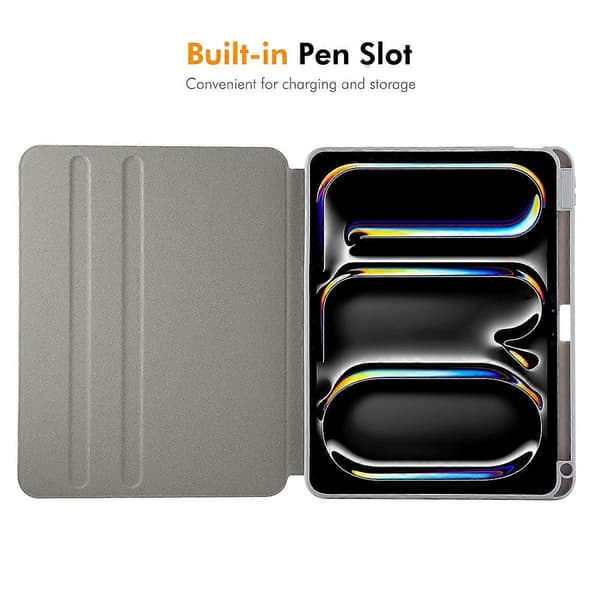 Kotelo iPad Air 13 (2024) -tabletille