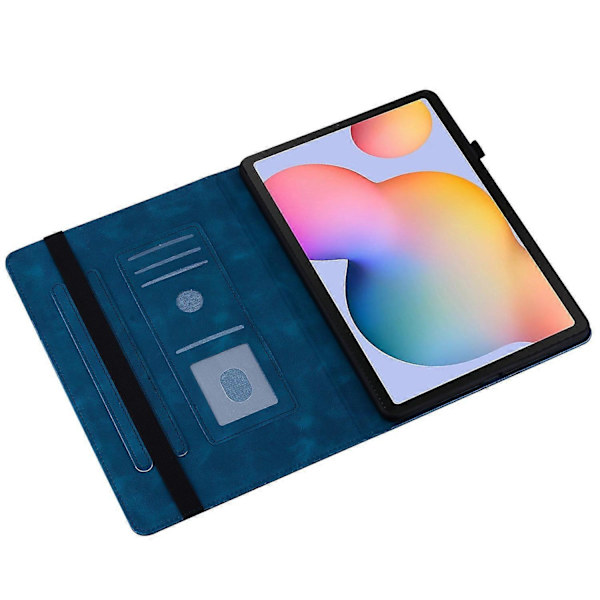 Kompatibel med Galaxy Tab S6 Lite (2024) Tablet Cover