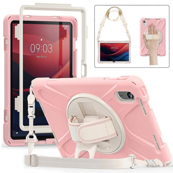 Fodral för Lenovo Tab M11 surfplatta
