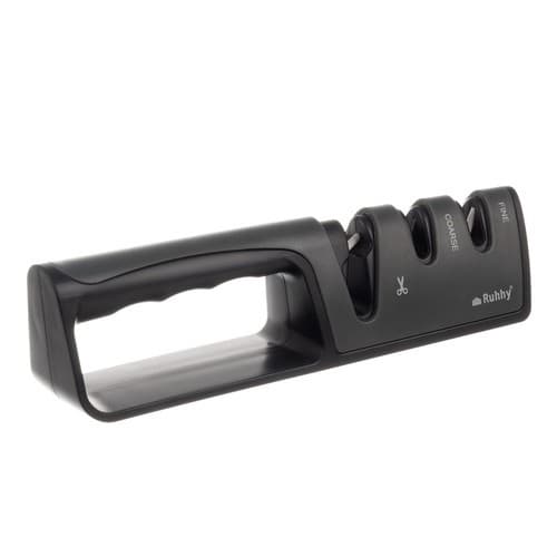 3-i-1 Keramisk Knivsliper - Slip knivene dine