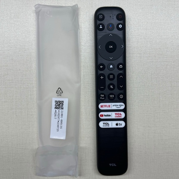 Rc833 til Tcl 2023 C745 C845 Tv-fjernbetjening