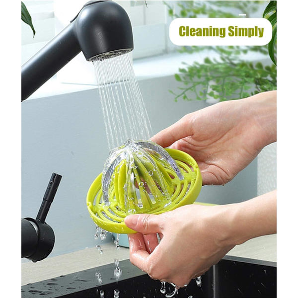 Snowpea Manuel Juicer Citronpressere Opvaskemaskine Sikker, Multifunktionel Orange Citrus Lime Juicer