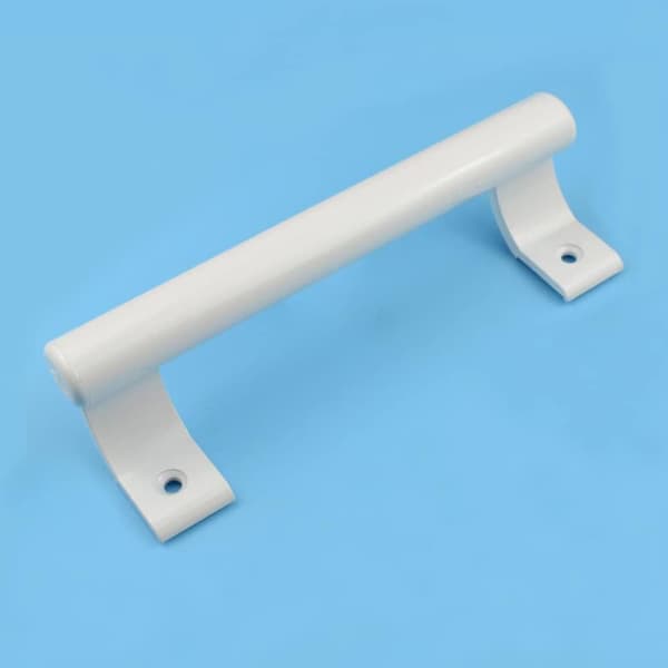 2 stk. 8\" Aluminium Skydedørsgreb, Moderne Metalgreb til Balkon Glasdøre, Badeværelses Skydedøre, osv.