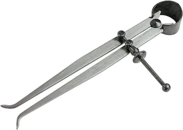 20 cm inre kompass (Import Storbritannien)