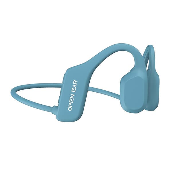 Typ B Bone X1 Öppna Öra Bluetooth Hörlurar IPX5 Vattentäta Benledningshörlurar (CE ROHS)