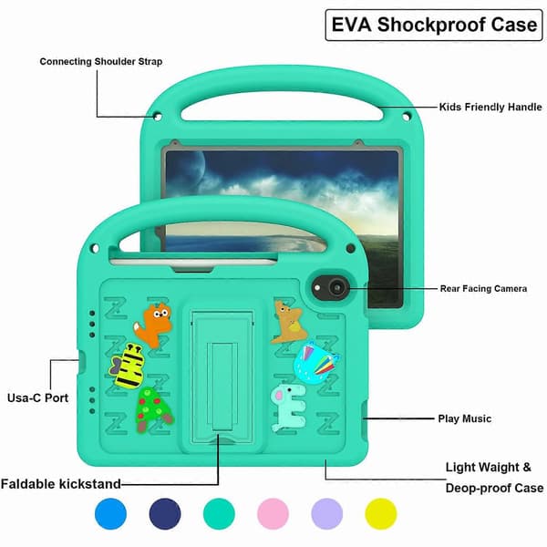 Nettbrettveske for iPad mini (2024)