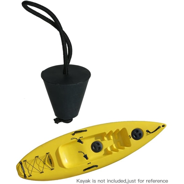 4pcs Best Universal Kayak Drain Plug Kit Kayak Drain Plug Kit Kayak Drain Plug Plugs