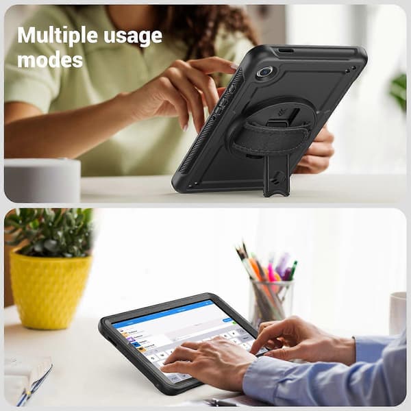 Kompatibelt med Galaxy Tab A9 Tablet Fodral