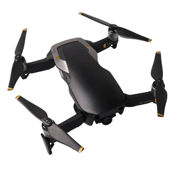 Erstatningspropeller kompatible med DJI Mavic Air - 4-pakning black