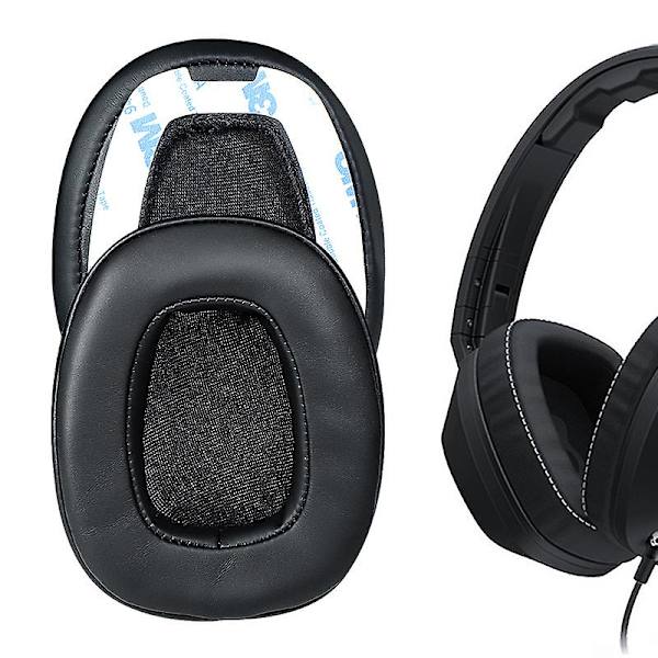 1 par utbyteshörlurar kompatibla med Skullcandy Crusher 2.0-hörlurar