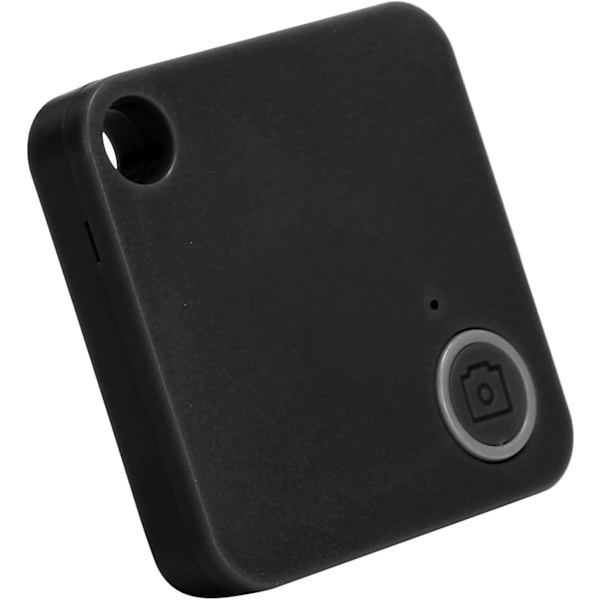 Bluetooth-hävinneiden avainten etsin, kadonneiden esineiden paikannin, lemmikkilompakon varkaudenestohälytin, Bluetooth-avainetsin Black