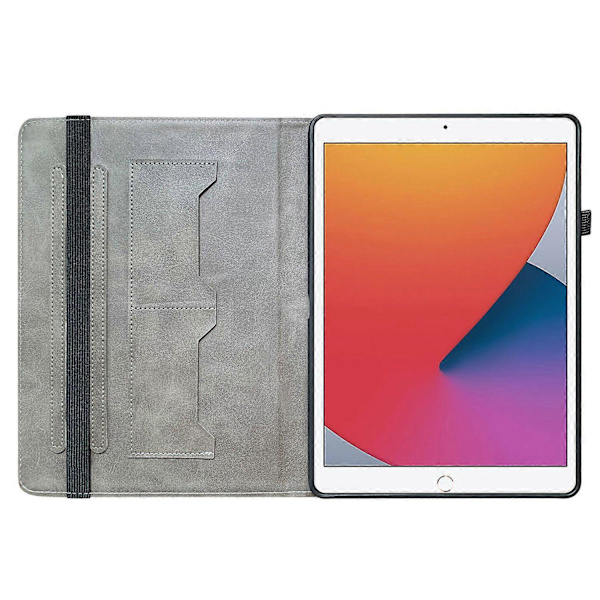Kompatibel med iPad 10.2 (2021) Tablet Case