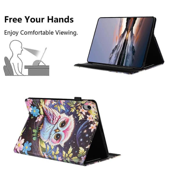 Kompatibel med iPad mini (2024) Tablet Cover
