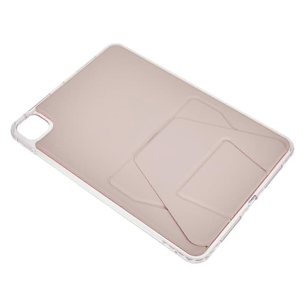 Etui til iPad Pro 11 (2024) TPU PU Læder Støtteben Tablet Cover