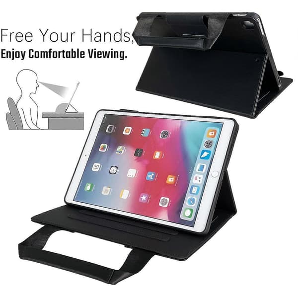 Kompatibelt med iPad 10.2 (2021) Tablet Fodral