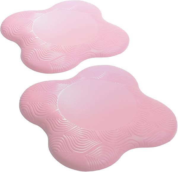 Yogaknästöd, Yogamattor, Yogaknästöd, Rosa Pink