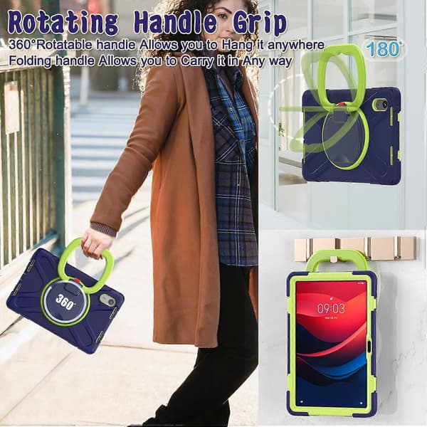 Etui til Lenovo Tab M11 nettbrett