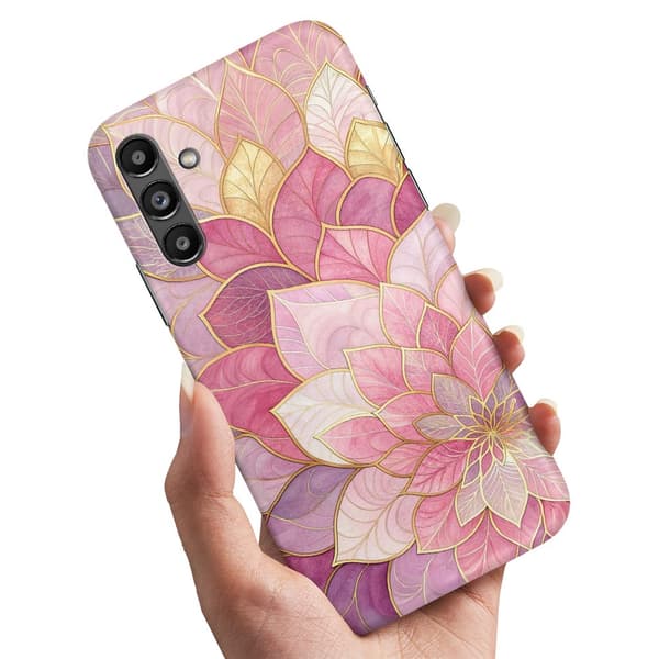 Etui / Mobiltelefoncover til Samsung Galaxy A37 5G - Blomst