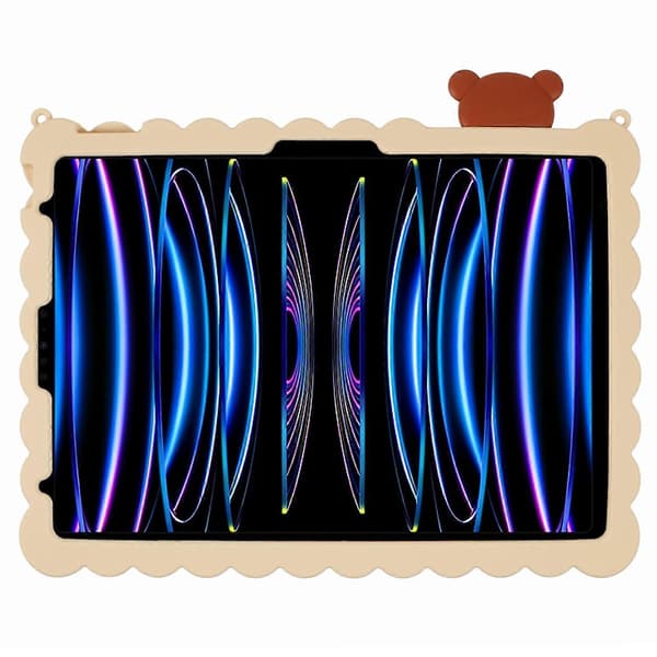 Kotelo iPad Air 11 (2024) -tabletille