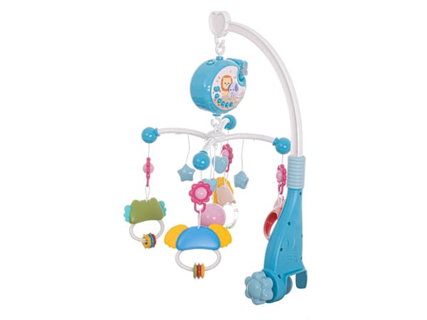 Sengemobil - Babymobil med klips