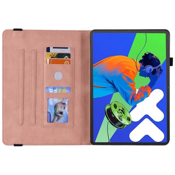 Kotelo Lenovo Tab P12 Pro 12.7 2025 -tabletille