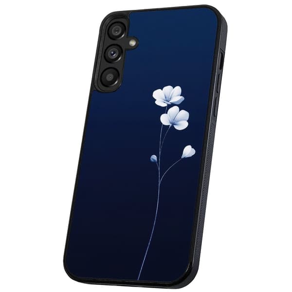 Samsung Galaxy A54 - Skal/Mobilskal Blomma