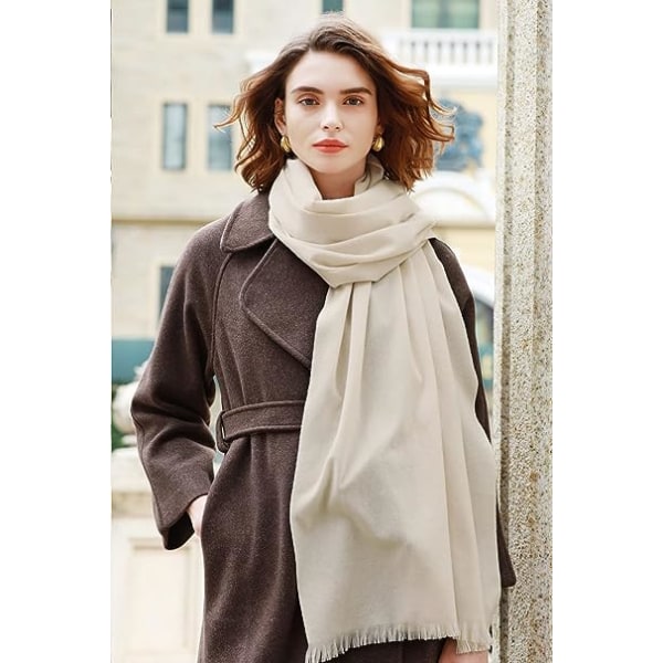 Pashmina sjalinnpakninger for kvinner Skjerf til bryllup Store vinterskjerf Myke sjal og innpakninger for aftenkjoler