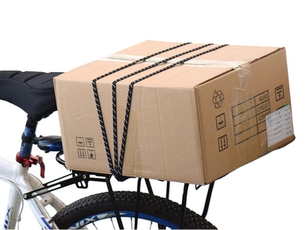 Bagage elastiska snören 60 cm - Starka spännband