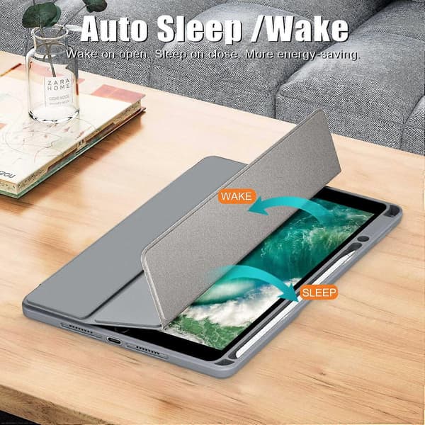 Tablettikotelo iPad 10.2:lle (2019)