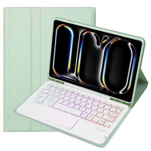 Bluetooth-näppäimistöt iPad Pro 11:lle (2024)