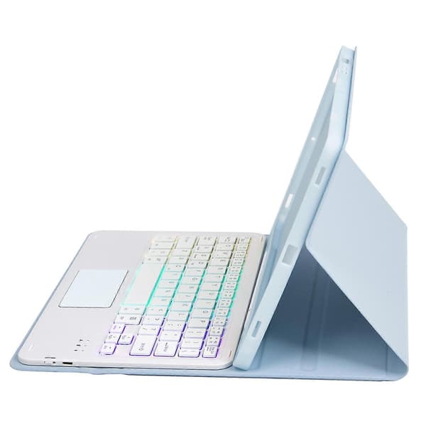 Bluetooth-tangentbord för iPad Pro 11 (2024)