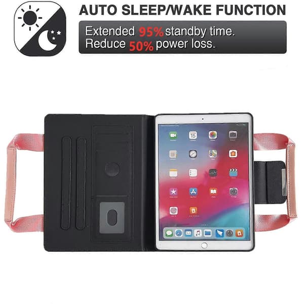 Kompatibel med iPad 10.2 (2021) Tablet Cover