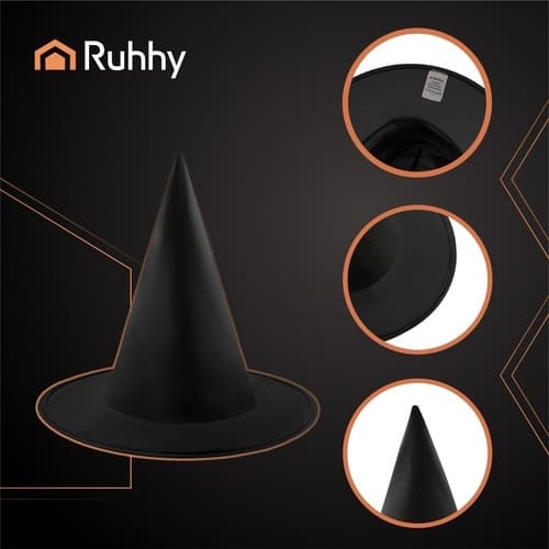 Noitahattu - Halloween-asuste