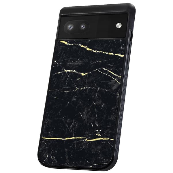 Google Pixel 6A - Kotelo/Mobiilikotelo Marmori