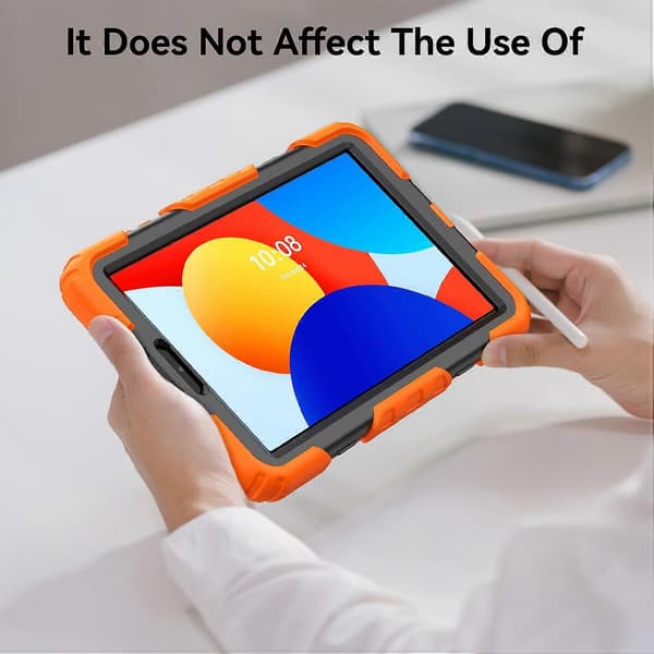 Etui til Xiaomi Redmi Pad SE 4G 8,7 tommer tablet