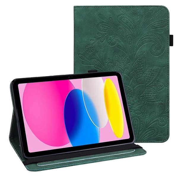 Tablettikotelo iPad 10.9 (2022) -mallille