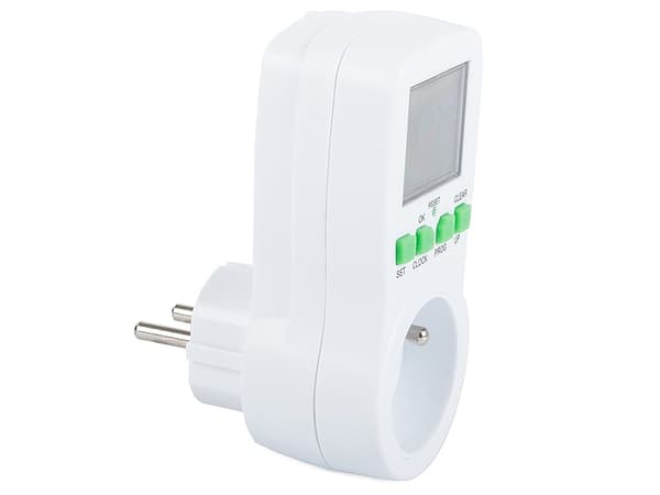 Stikkontakt Timer