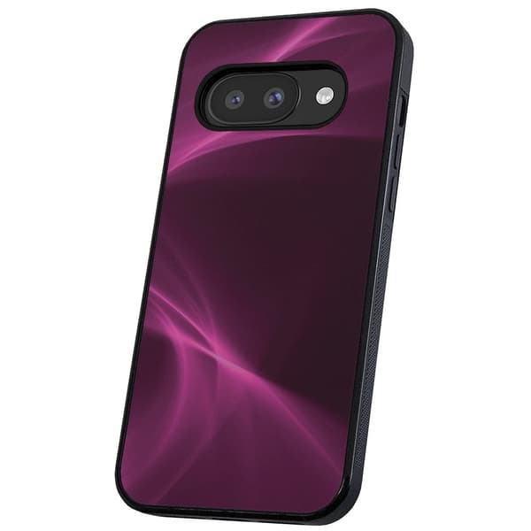Google Pixel 10A - Skal/Mobilskal Purple Fog
