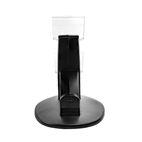 Ladestasjon for Playstation-kontroller - Lader kompatibel med PS4 black