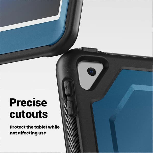 Fodral för iPad 10.2 (2021) surfplatta