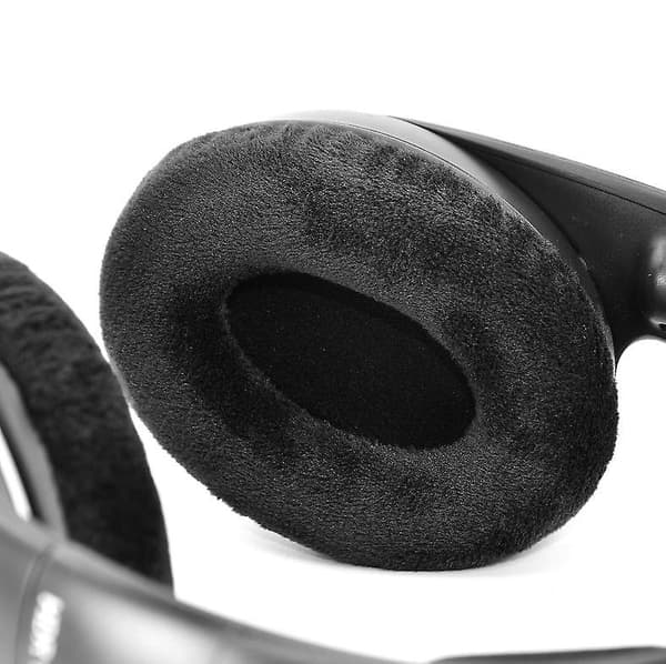 1 par utbytesöronkuddar kompatibla med Sennheiser Rs 120 119 117 115 110 100
