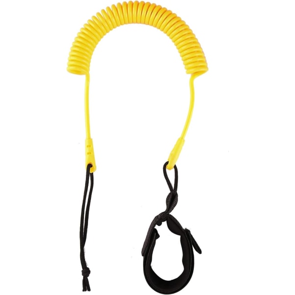 Coiled SUP Leash 10' Surfboard koppel Sup Ben Rep Strap Stand Up Paddleboard koppel